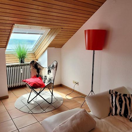 Ferienwohnung Mit Seeblick Und Dachterrasse In Ueberlingen 외부 사진
