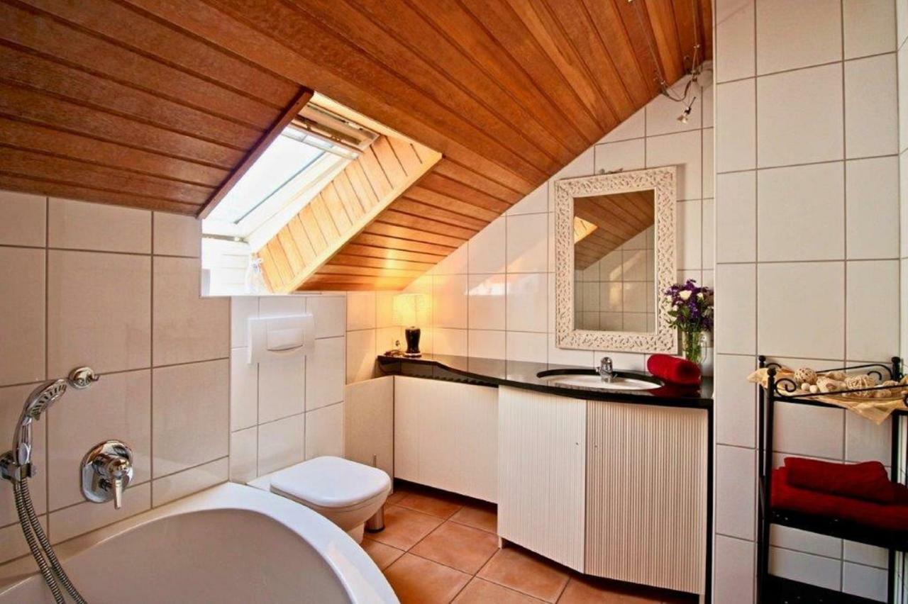 Ferienwohnung Mit Seeblick Und Dachterrasse In Ueberlingen 외부 사진