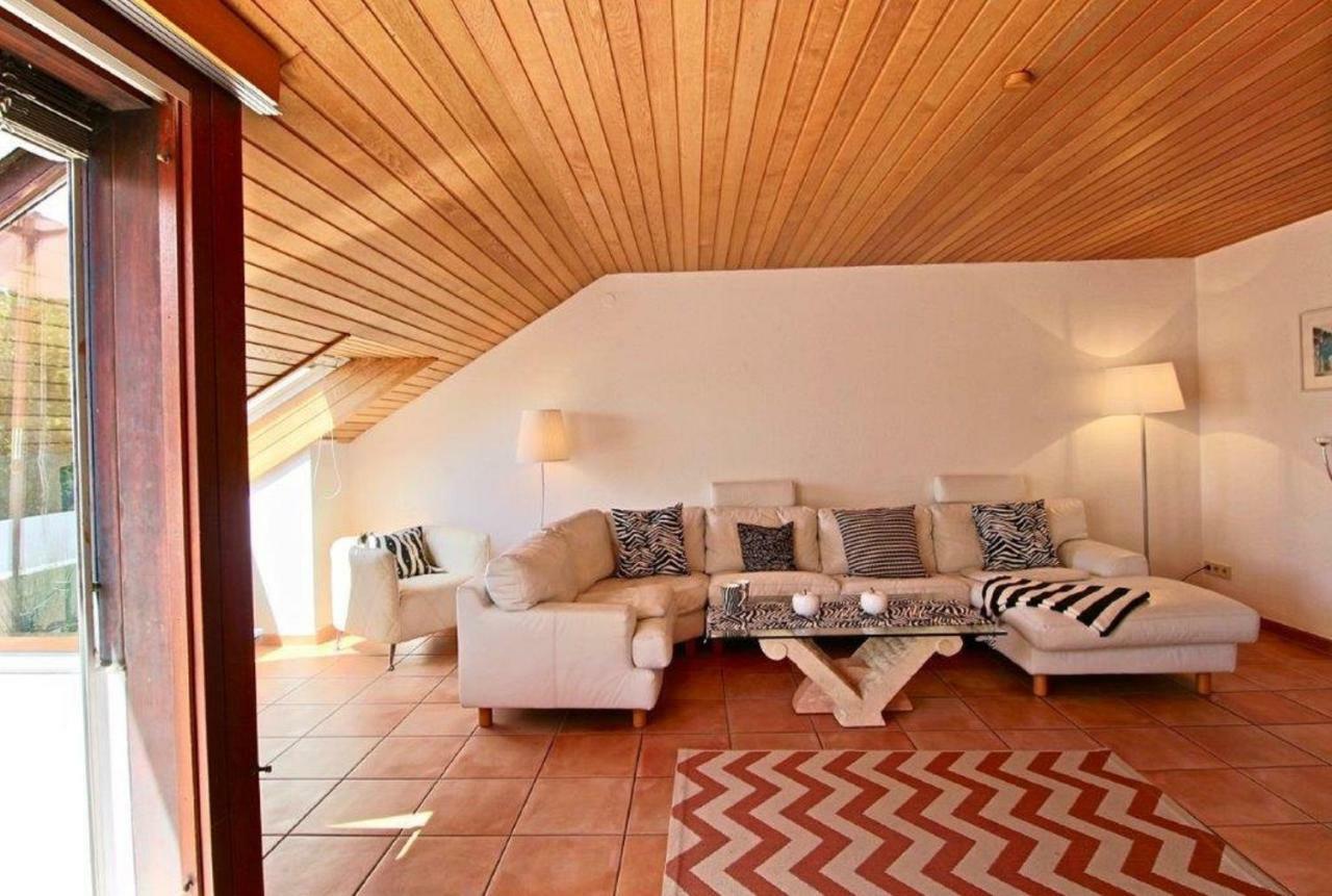 Ferienwohnung Mit Seeblick Und Dachterrasse In Ueberlingen 외부 사진