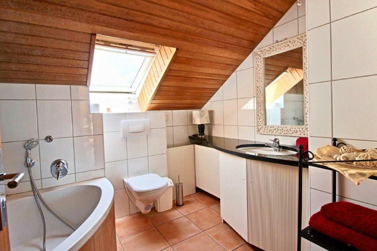 Ferienwohnung Mit Seeblick Und Dachterrasse In Ueberlingen 외부 사진