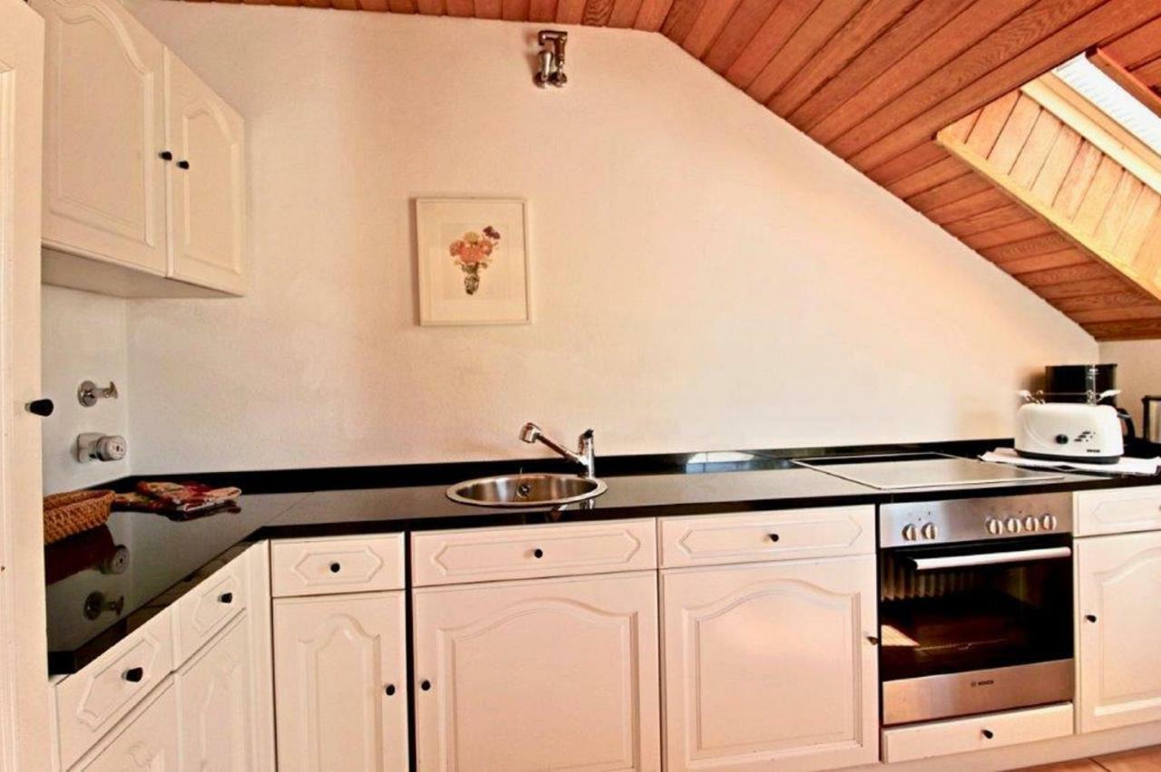 Ferienwohnung Mit Seeblick Und Dachterrasse In Ueberlingen 외부 사진