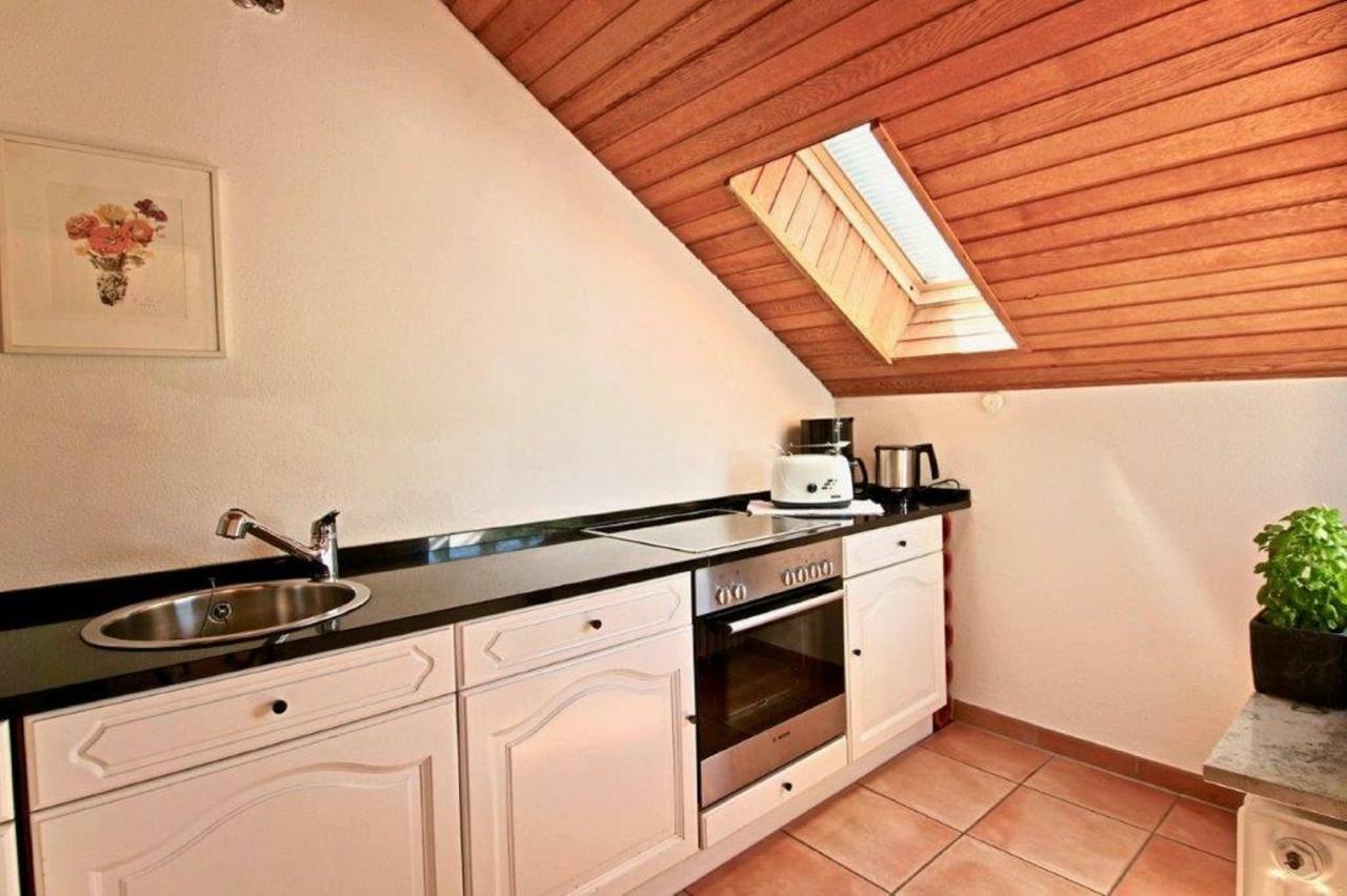 Ferienwohnung Mit Seeblick Und Dachterrasse In Ueberlingen 외부 사진