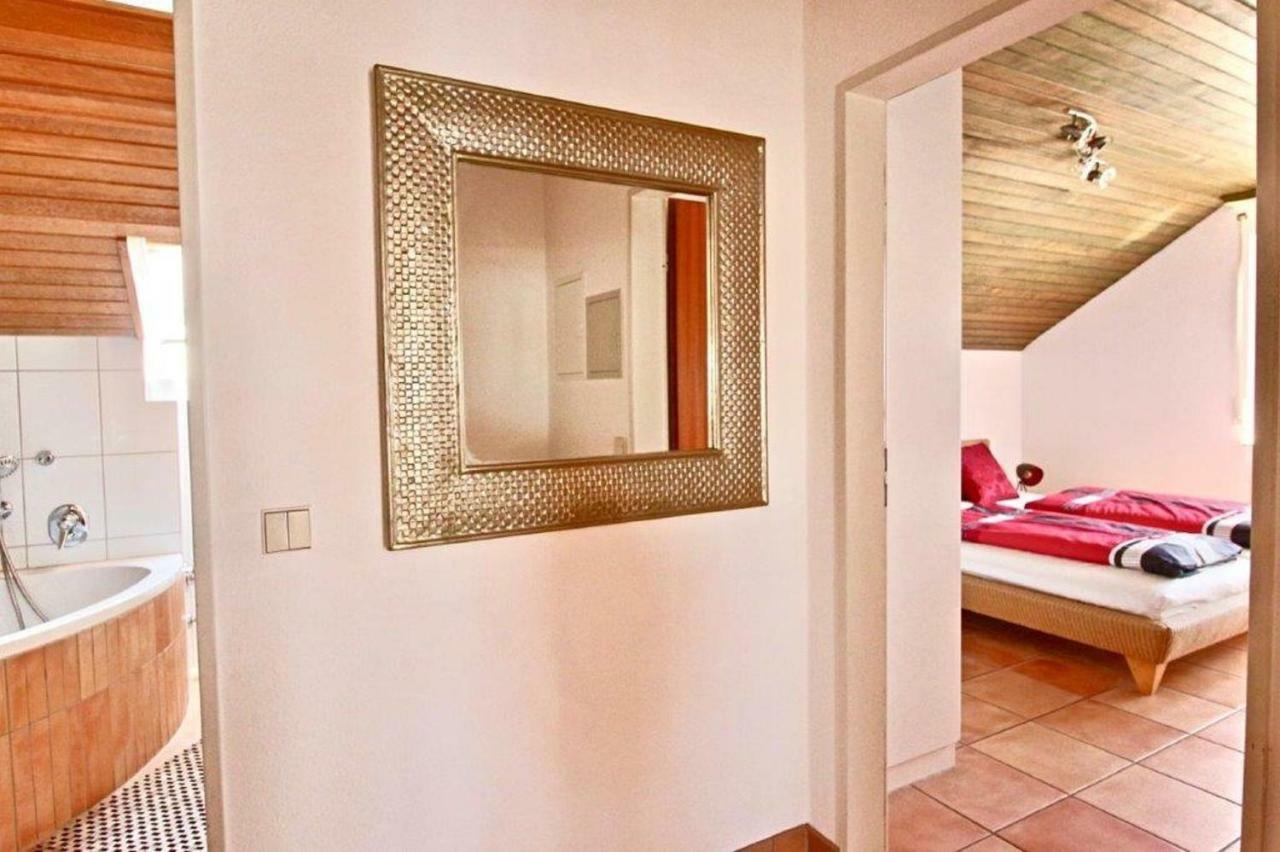 Ferienwohnung Mit Seeblick Und Dachterrasse In Ueberlingen 외부 사진