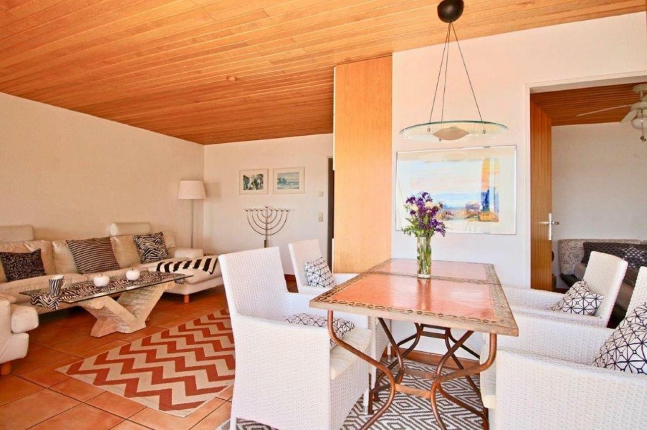 Ferienwohnung Mit Seeblick Und Dachterrasse In Ueberlingen 외부 사진