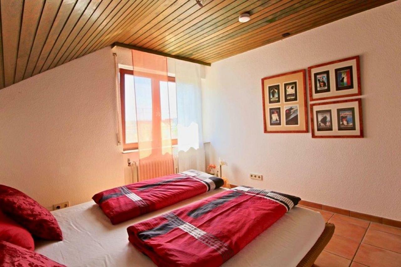 Ferienwohnung Mit Seeblick Und Dachterrasse In Ueberlingen 외부 사진