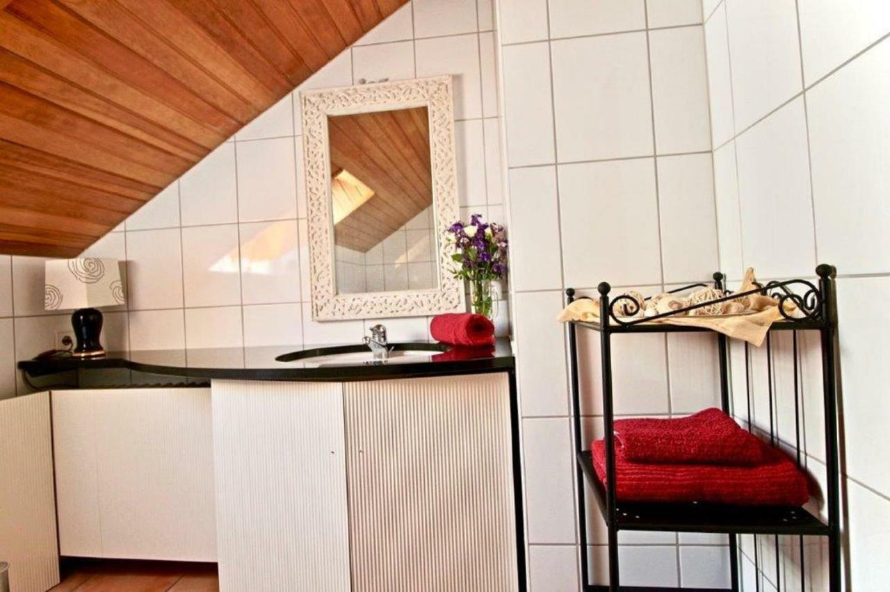 Ferienwohnung Mit Seeblick Und Dachterrasse In Ueberlingen 외부 사진